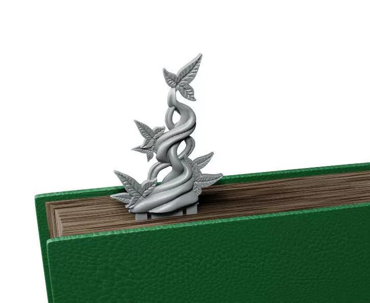 Elves Bookmark