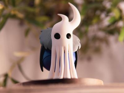 Relic Seeker Lemm - Hollow Knight