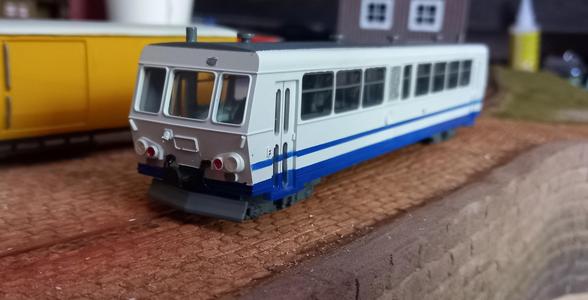 H0e / H0m Corsica X2000 Railcar