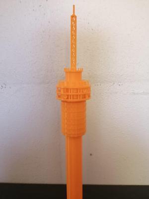 Hillbrow Tower , Johannesburg