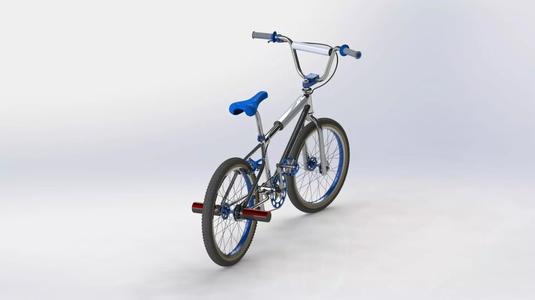 feetorage bmx bike