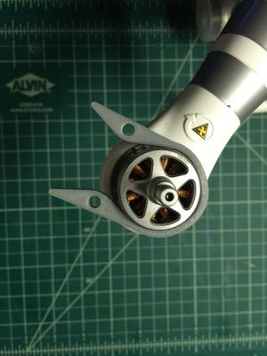 DJI Phantom 3 Prop Removal Tool (4k, Advanced, Pro, Standard)