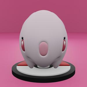 Pokemon No. 517 Munna