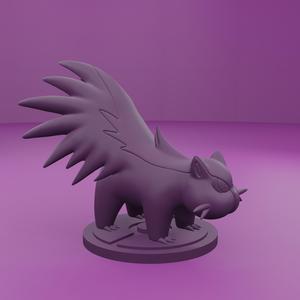 Pokemon Generation IV Poison Type Pack