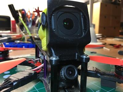 Martian II GoPro Session Mount