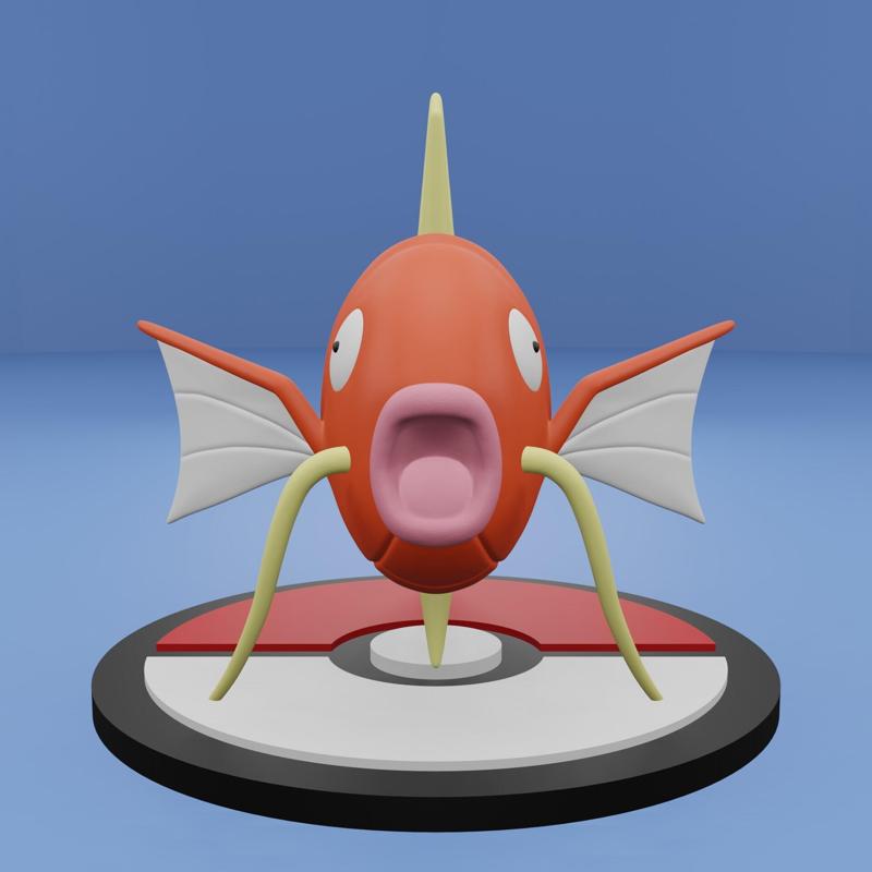 Pokemon No. 129 Magikarp