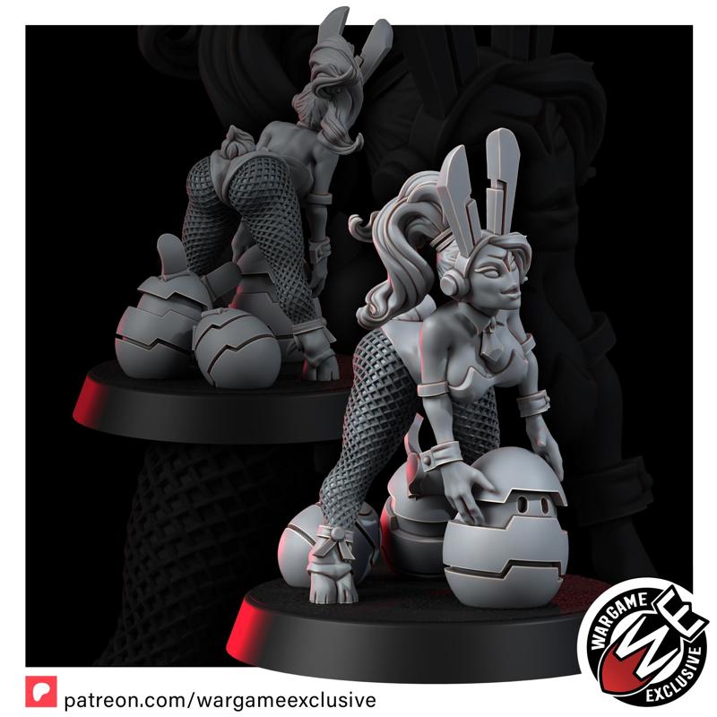 GREATER GOOD EASTER BUNNY