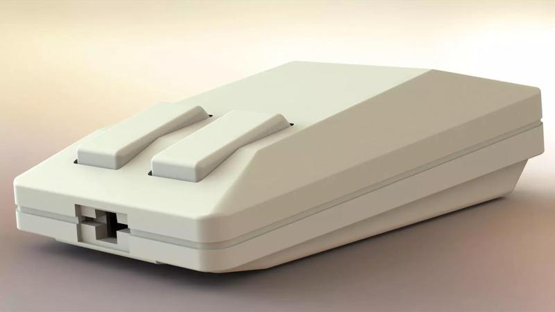 Commodore Amiga Tank Mouse