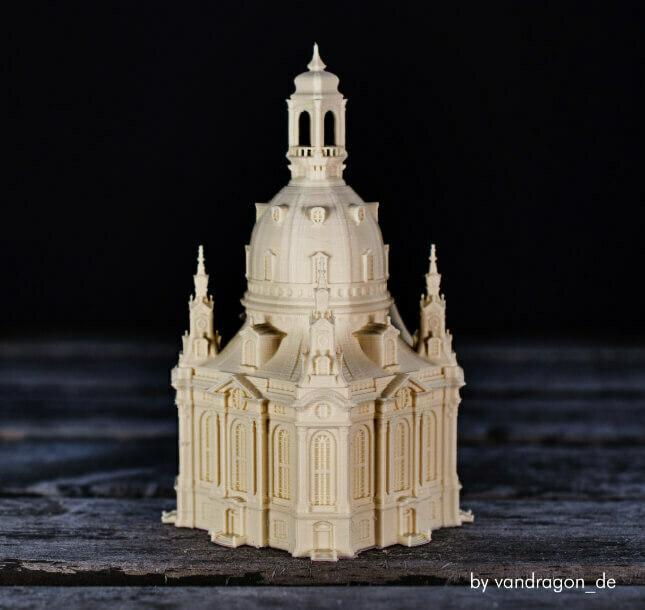 Frauenkirche - Dresden, Germany