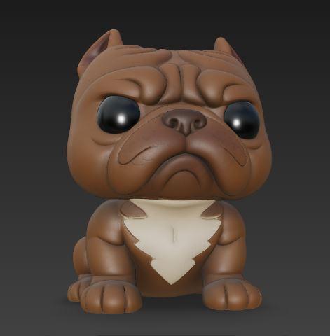 american bully toy funko