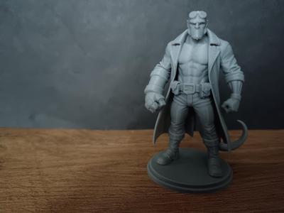 Hellboy