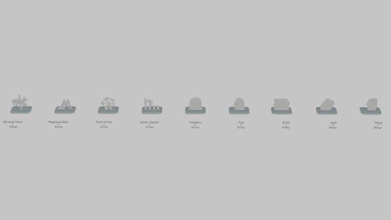 Emoji Statues – Construction Objects Collection