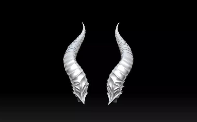 Devil horns base