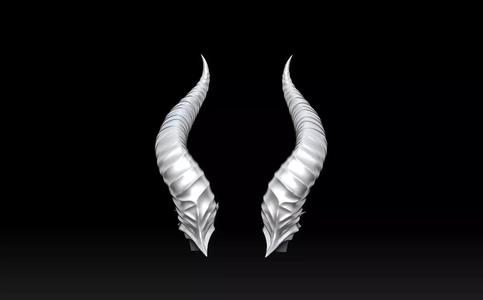 Devil horns base