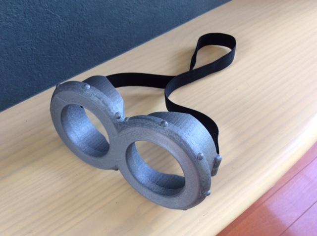 Minion Goggles (BS)