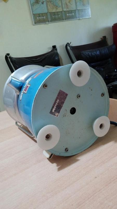 Repair juice machine