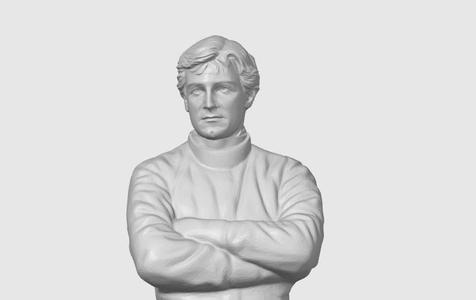 Jean Alesi F1 Driver