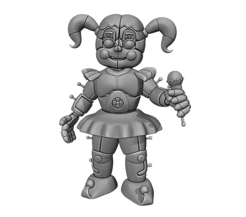 Circus Baby