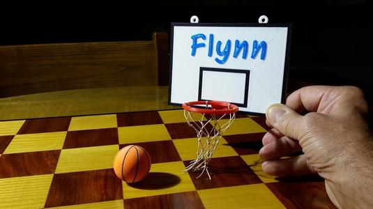 Basketball Hoop