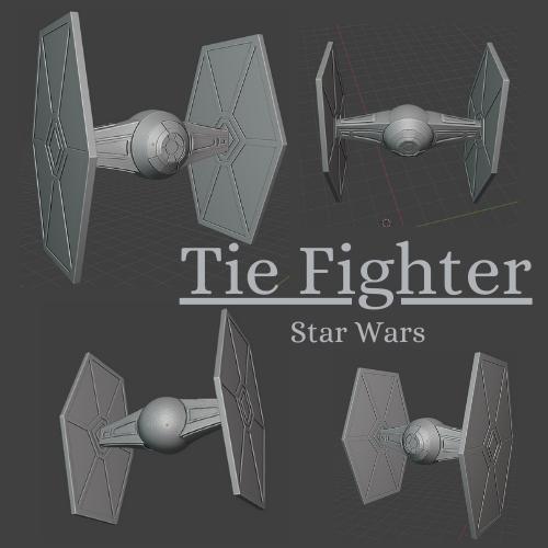 Tie Fighter - Star Wars