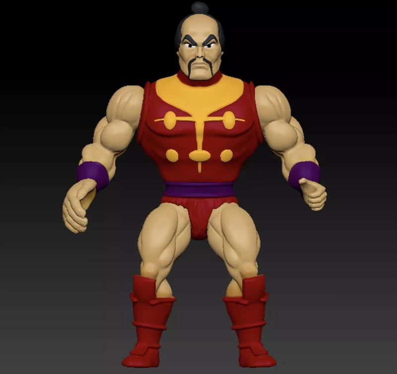 CHOPPER JITSU FILMATION