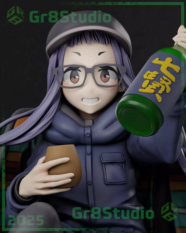 Chiaki Ogaki - Yuru Camp