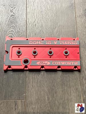 Sierra Cosworth DOHC 16-V Turbo