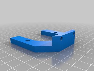 Geeetech MK8 Base Mount