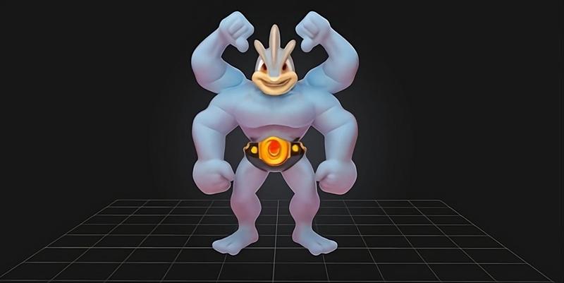 Pokémon Machamp
