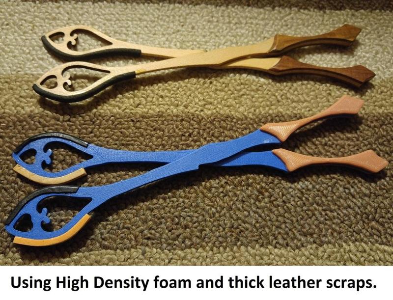 Hammered dulcimer hammer worth $25