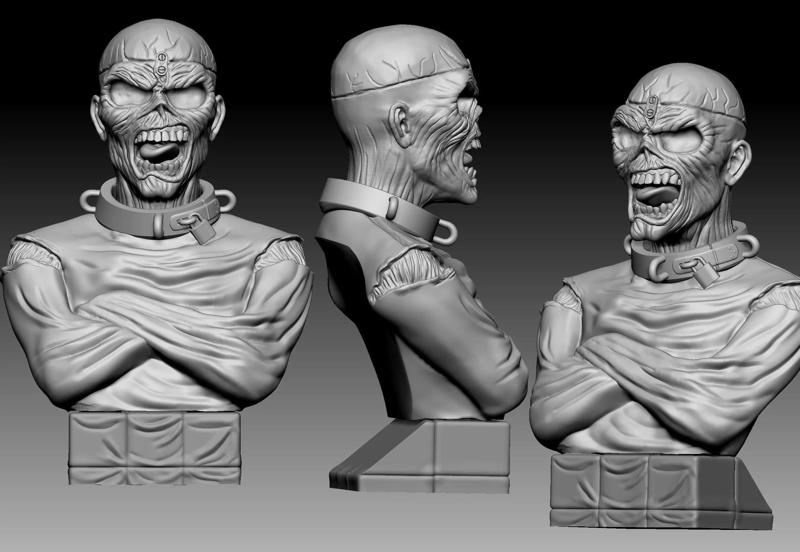 Iron Maiden - Piece Of Mind