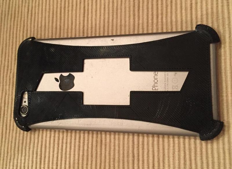 Chevy Bowtie Slim Case iPhone 6