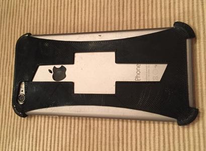 Chevy Bowtie Slim Case iPhone 6