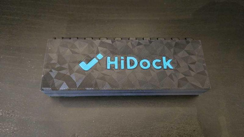 HiDock P1 Case