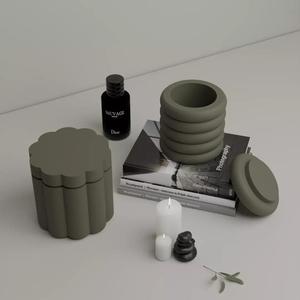 Aesthetic Jar Set