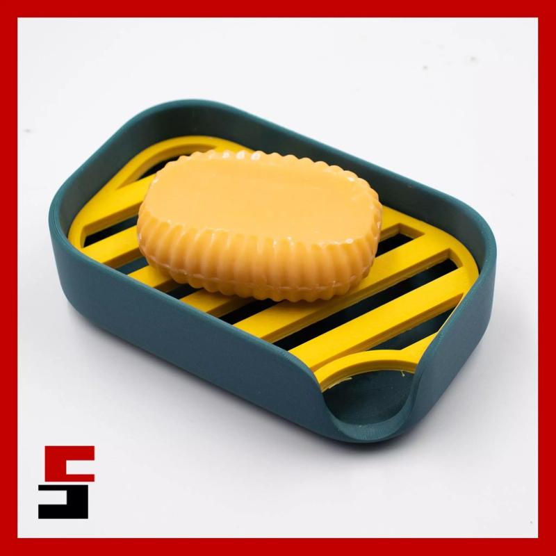 Soap Holder Tray Home Decor