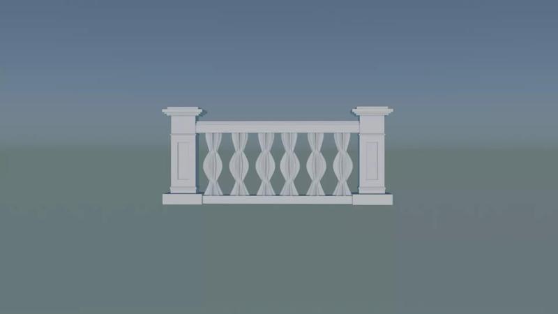 Balustrade