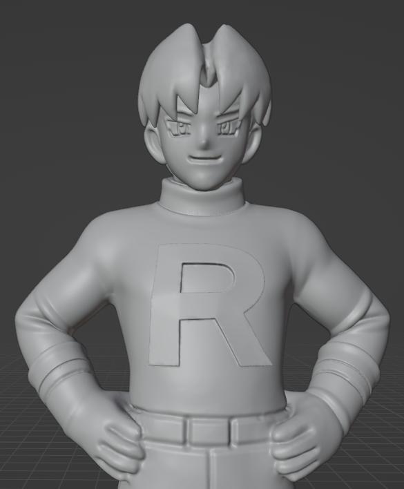 Pokémon - Butch/Kosaburo