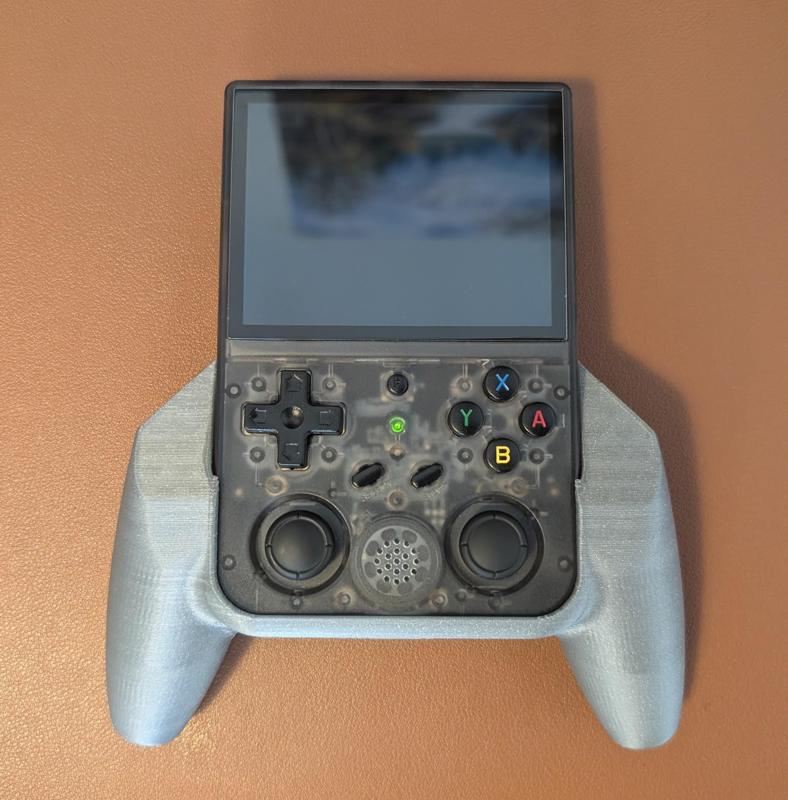 Anbernic rg353v/vs grip remixed