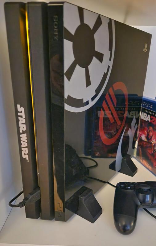 Playstation 4 pro support