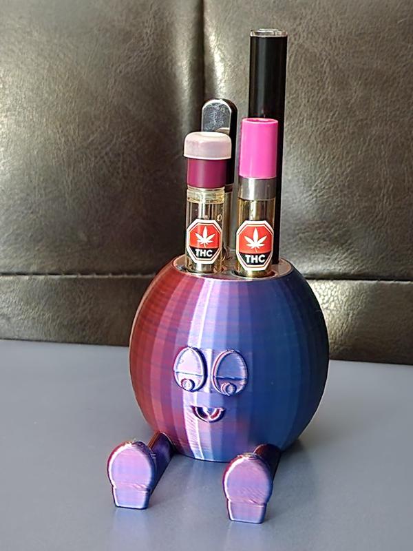 Frybag 510 Vape Cart Holder