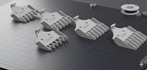 Wahl Mini T Pro Guides