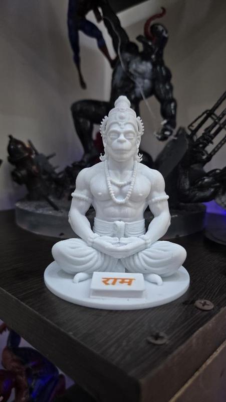 Lord Hanuman ji - Pavanputra Hanuman Hindu God