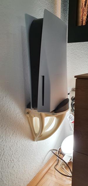 PS5 Wallmount (Discversion)