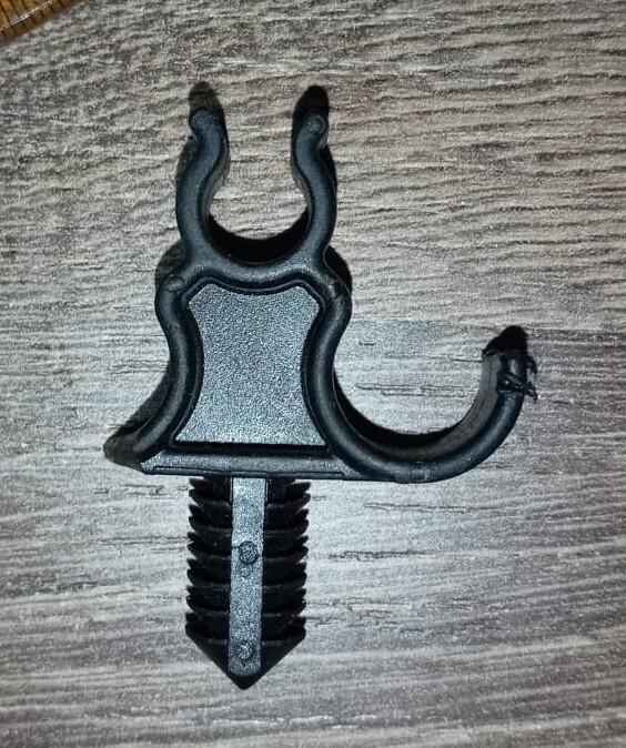 PIN PARA INSTALACIÓN DE AUTO DIÁMETRO 12MM/PIN FOR CAR INSTALLATION DIAMETER 12MM