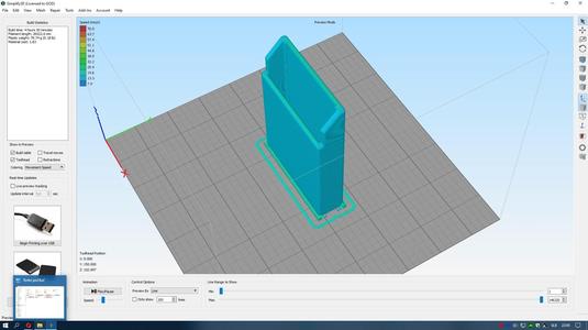 Nice OVBT O-View Programming and Diagnostics Device