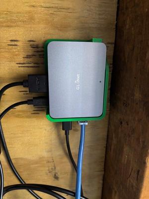 Comet KVM Mount