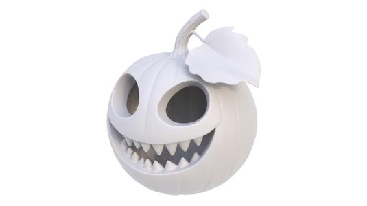 Halloween pumpkin