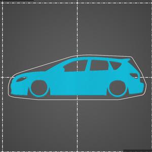 Mazda 3 Mazdaspeed mps BK 2007-2010