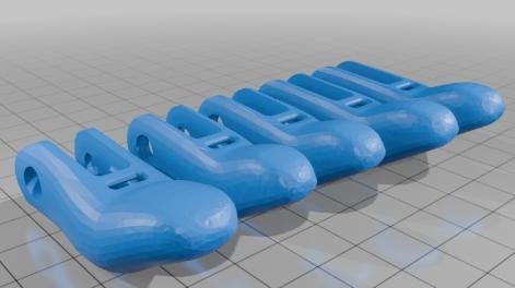 Prótesis de brazo y mano impresas en 3D